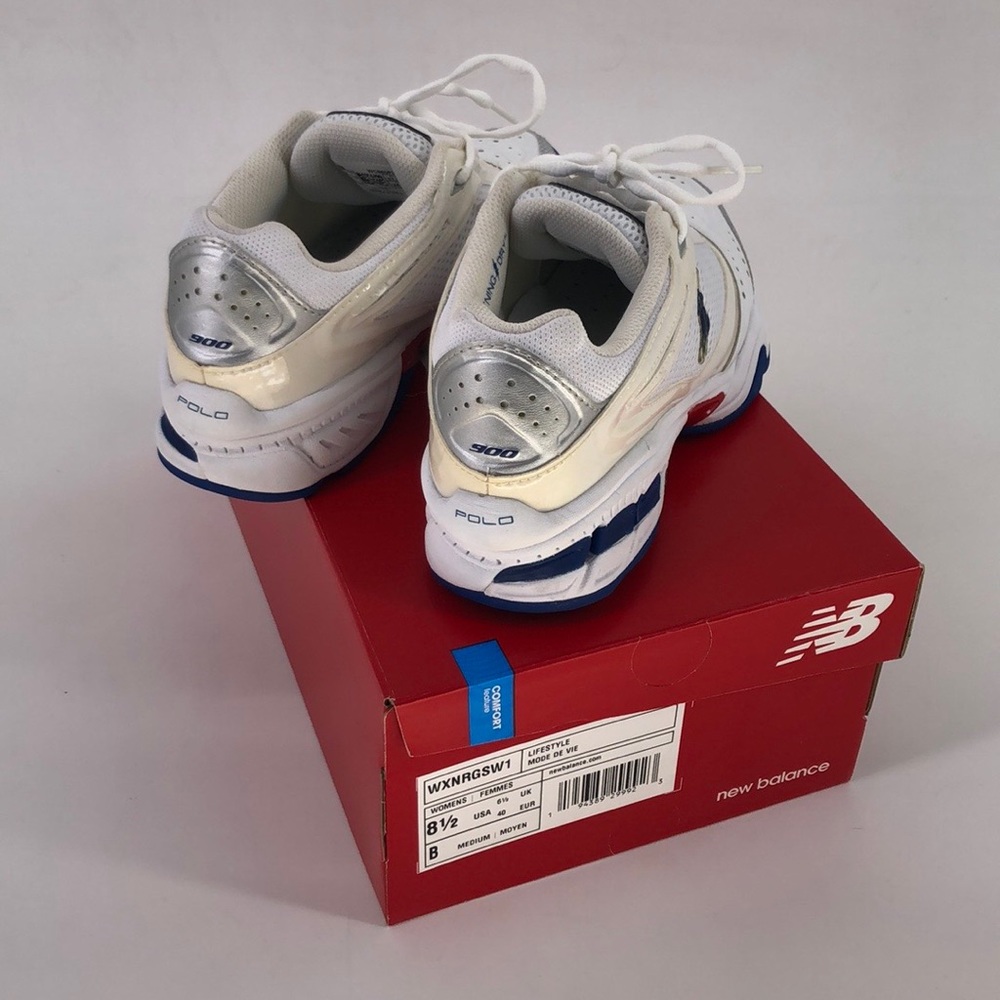 Polo Ralph Lauren X New Balance Collab | 900 Polo - Picture 4 of 16